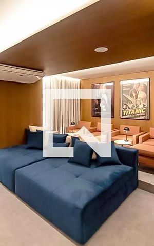 Apartamento para alugar com 31m², 1 quarto e sem vaga Apartamento para alugar com 31m², 1 quarto e sem vagaCinema