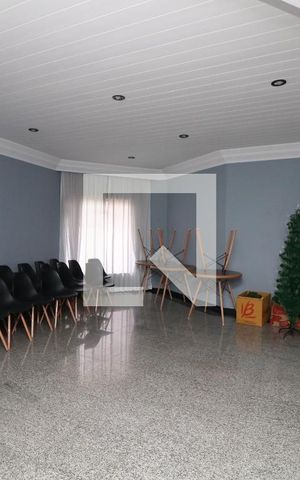 Apartamento à venda com 216m², 3 quartos e 2 vagasÁrea comum - Salão de festas