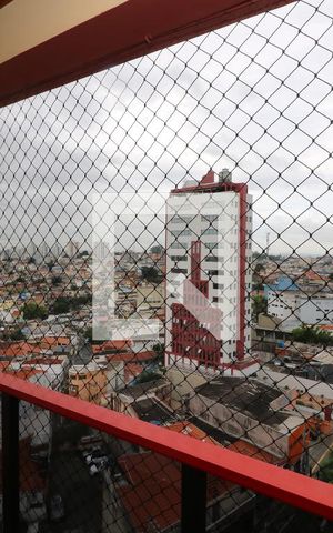 Apartamento à venda com 216m², 3 quartos e 2 vagasVaranda da Sala