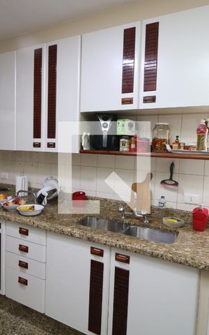 Apartamento à venda com 216m², 3 quartos e 2 vagasCozinha