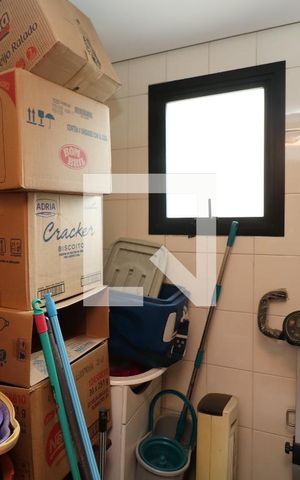 Apartamento à venda com 216m², 3 quartos e 2 vagasBanheiro de serviço