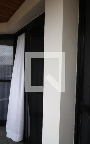 Apartamento à venda com 216m², 3 quartos e 2 vagasVaranda da Sala