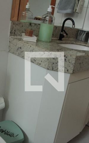 Apartamento à venda com 130m², 3 quartos e 2 vagasBanheiro