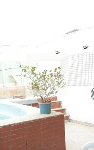 Apartamento à venda com 130m², 3 quartos e 2 vagasÁrea externa