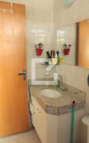 Apartamento à venda com 130m², 3 quartos e 2 vagasBanheiro da Suíte