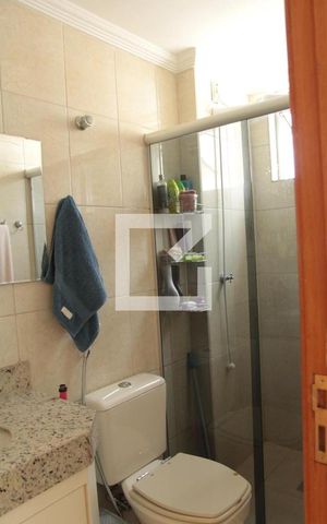 Apartamento à venda com 130m², 3 quartos e 2 vagasBanheiro da Suíte