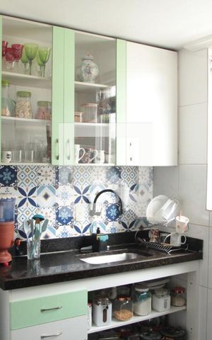 Apartamento à venda com 130m², 3 quartos e 2 vagascozinha
