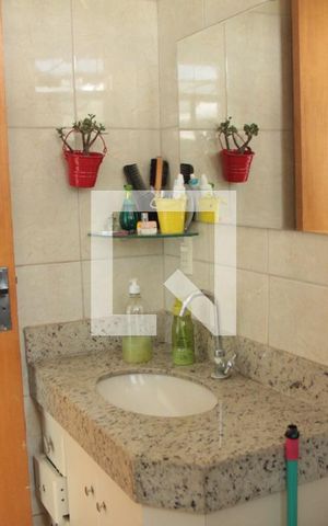 Apartamento à venda com 130m², 3 quartos e 2 vagasBanheiro da Suíte
