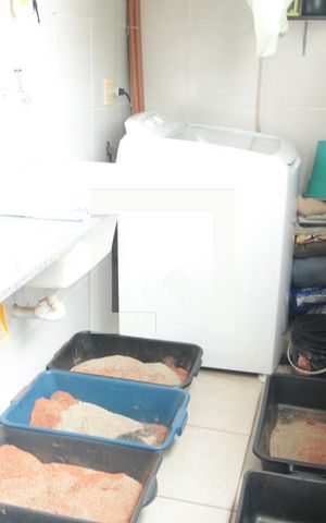 Apartamento à venda com 130m², 3 quartos e 2 vagasarea de serviço
