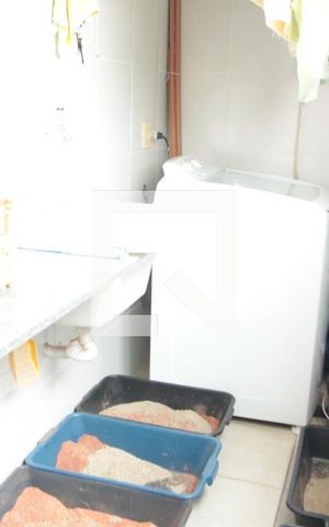 Apartamento à venda com 130m², 3 quartos e 2 vagasarea de serviço
