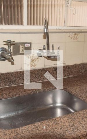 Casa à venda com 100m², 2 quartos e 1 vagaCozinha da Edícula