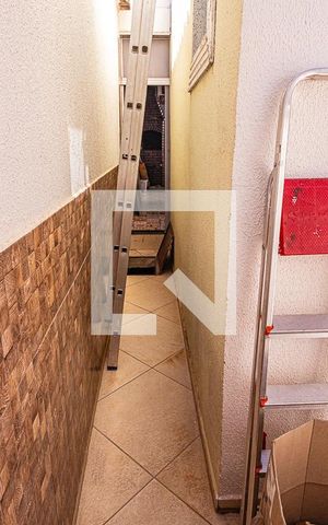 Casa de condomínio à venda com 160m², 2 quartos e 2 vagasArea de serviço 