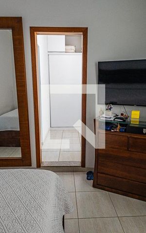 Casa de condomínio à venda com 160m², 2 quartos e 2 vagasQuarto 1 / suite e closet