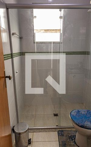 Casa de condomínio à venda com 160m², 2 quartos e 2 vagasBanheiro