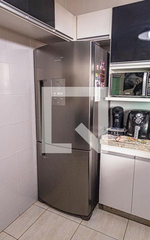 Casa de condomínio à venda com 160m², 2 quartos e 2 vagasCozinha