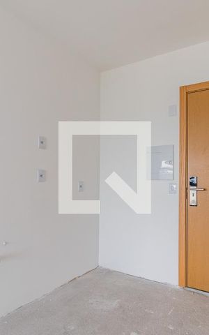Studio à venda com 29m², 1 quarto e sem vaga Studio à venda com 29m², 1 quarto e sem vagaCozinha