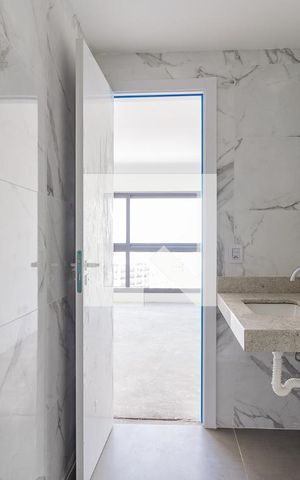 Studio à venda com 29m², 1 quarto e sem vaga Studio à venda com 29m², 1 quarto e sem vagaBanheiro