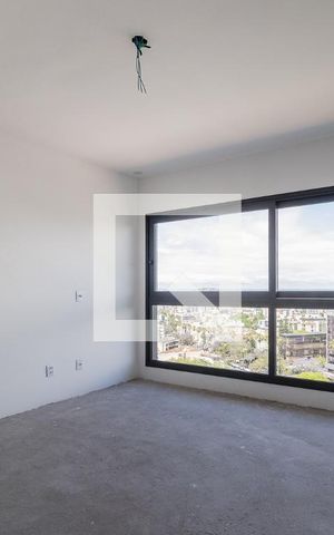 Studio à venda com 29m², 1 quarto e sem vaga Studio à venda com 29m², 1 quarto e sem vagaSala/Quarto