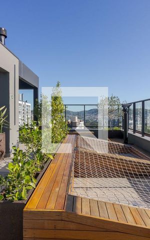 Studio à venda com 32m², 1 quarto e sem vagaArea Comum