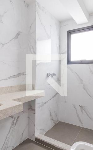 Studio à venda com 32m², 1 quarto e sem vaga Studio à venda com 32m², 1 quarto e sem vagaBanheiro