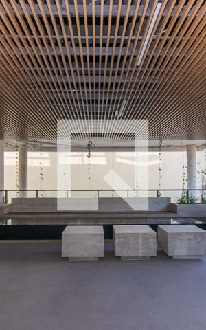 Studio à venda com 29m², 1 quarto e sem vagaHall de Entrada