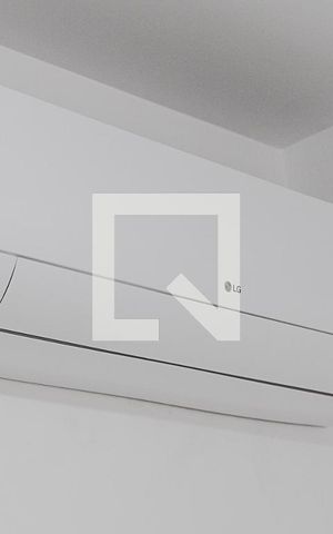 Studio para alugar com 34m², 1 quarto e sem vaga Studio para alugar com 34m², 1 quarto e sem vagaAr condicionado