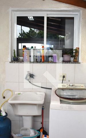 Casa de condomínio à venda com 117m², 3 quartos e 2 vagasÁrea de Serviço