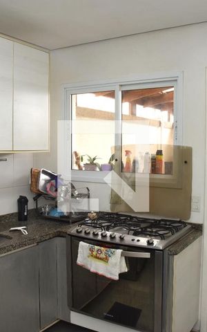 Casa de condomínio à venda com 117m², 3 quartos e 2 vagasCozinha