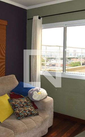 Casa de condomínio à venda com 117m², 3 quartos e 2 vagasSala 1