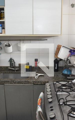 Casa de condomínio à venda com 117m², 3 quartos e 2 vagasCozinha