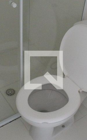 Studio para alugar com 28m², 1 quarto e sem vagaBanheiro