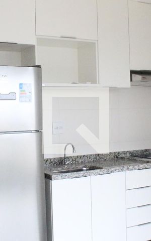 Studio para alugar com 28m², 1 quarto e sem vagaCozinha