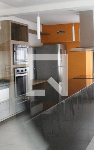 Studio para alugar com 28m², 1 quarto e sem vagaÁrea comum - Salão de festas