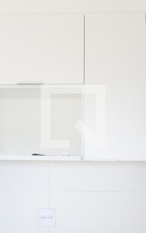 Studio para alugar com 28m², 1 quarto e sem vagaCozinha