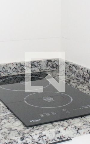 Studio para alugar com 28m², 1 quarto e sem vagaCozinha