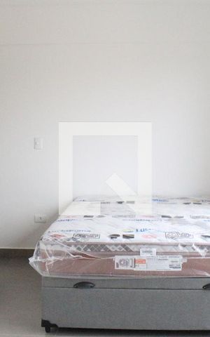 Studio para alugar com 28m², 1 quarto e sem vagaSala / Quarto