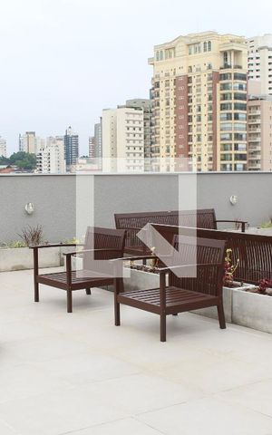 Studio para alugar com 28m², 1 quarto e sem vagaÁrea comum