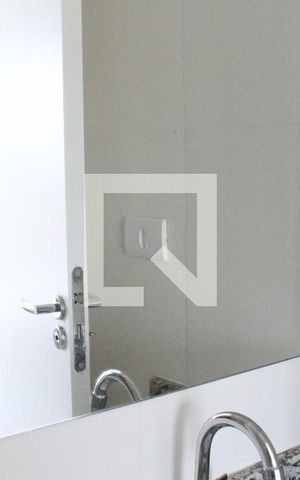 Studio para alugar com 28m², 1 quarto e sem vagaBanheiro