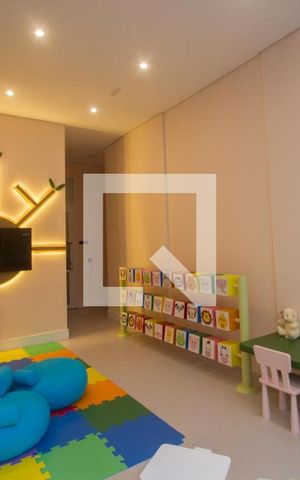 Apartamento para alugar com 60m², 2 quartos e 1 vagaBrinquedoteca