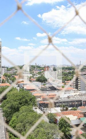 Apartamento para alugar com 49m², 2 quartos e 1 vaga Apartamento para alugar com 49m², 2 quartos e 1 vagaVista do Quarto 1