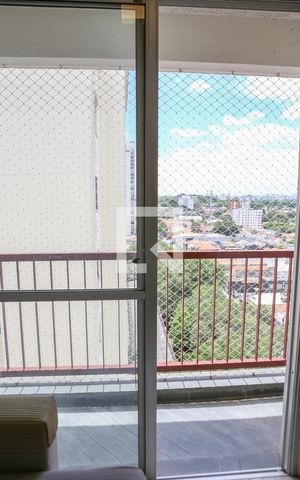 Apartamento para alugar com 49m², 2 quartos e 1 vaga Apartamento para alugar com 49m², 2 quartos e 1 vagaVista da Sala