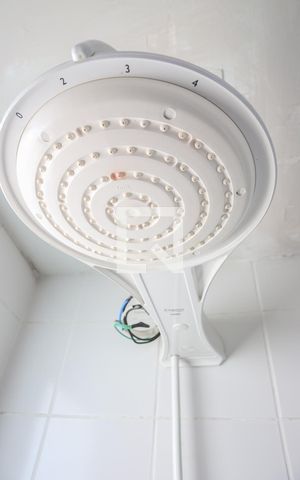 Apartamento para alugar com 49m², 2 quartos e 1 vaga Apartamento para alugar com 49m², 2 quartos e 1 vagaBanheiro