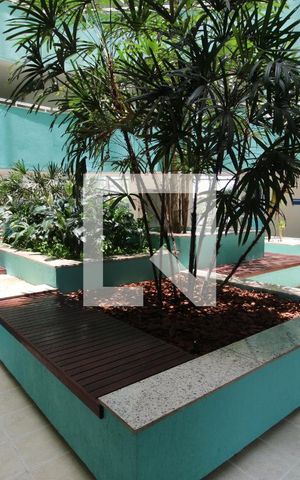 Apartamento à venda com 77m², 2 quartos e 1 vagaHall do prédio