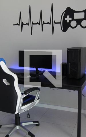 Apartamento à venda com 77m², 2 quartos e 1 vagaGames