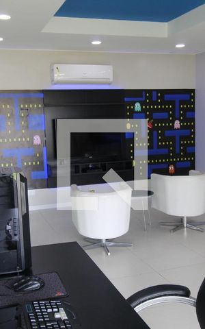 Apartamento à venda com 77m², 2 quartos e 1 vagaGames