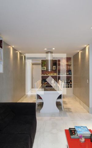 Apartamento à venda com 77m², 2 quartos e 1 vagaSala
