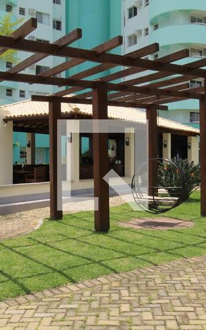 Apartamento à venda com 77m², 2 quartos e 1 vagaÁrea comum