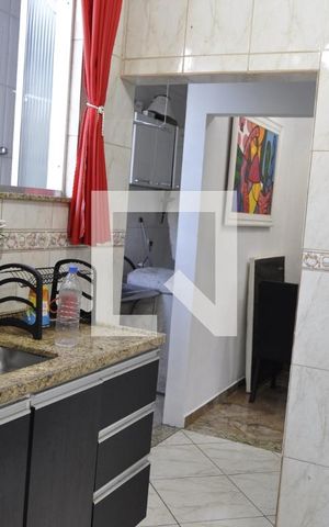 Apartamento para alugar com 81m², 2 quartos e sem vagaCozinha