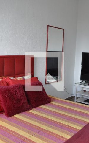 Apartamento para alugar com 81m², 2 quartos e sem vagaQuarto 1