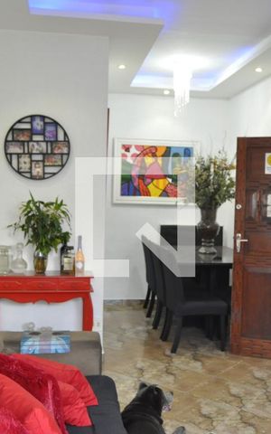 Apartamento para alugar com 81m², 2 quartos e sem vagaSala